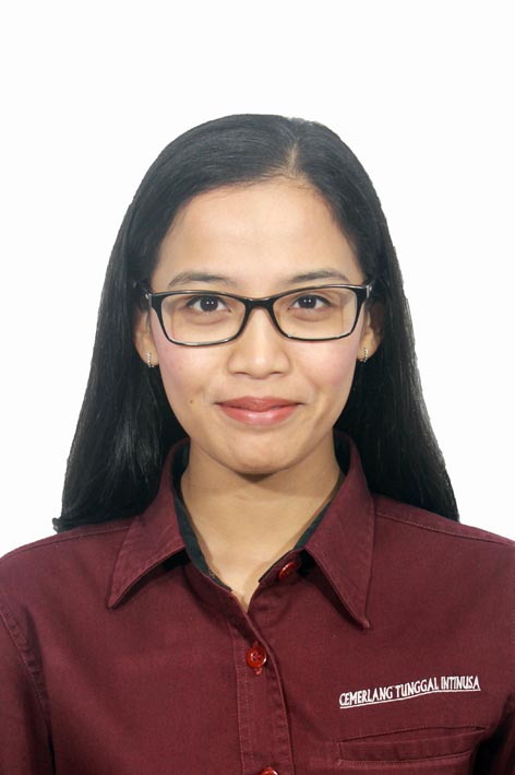 Carolina Ika Puspitasari